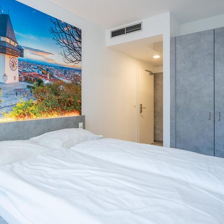 Arbio I Urbanstay Serviced Studios & Apartments Грац Экстерьер фото