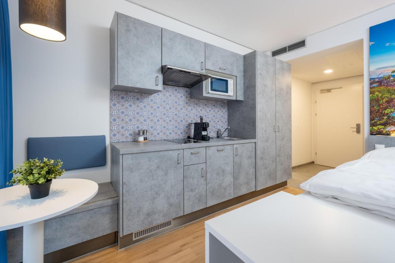 Arbio I Urbanstay Serviced Studios & Apartments Грац Экстерьер фото