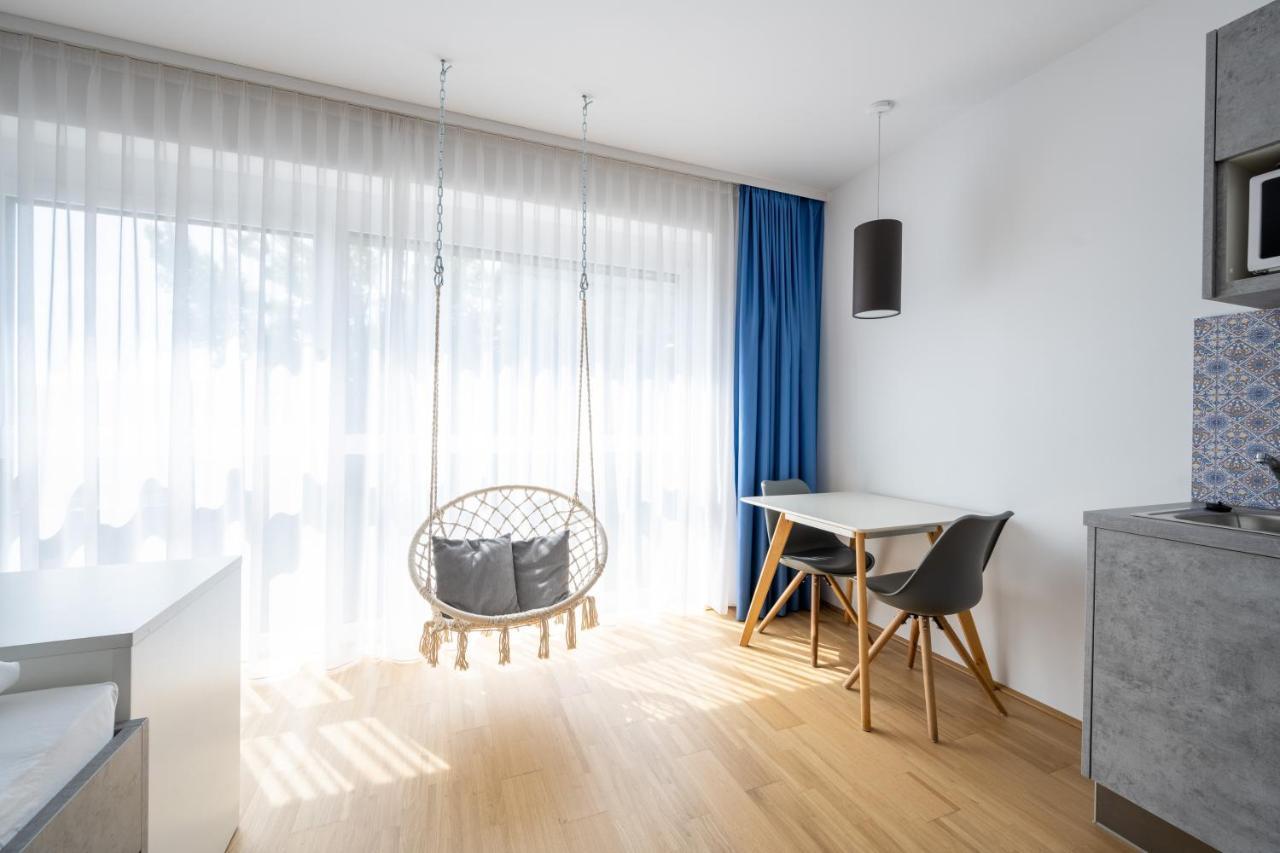 Arbio I Urbanstay Serviced Studios & Apartments Грац Экстерьер фото