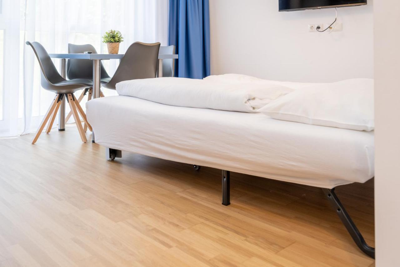 Arbio I Urbanstay Serviced Studios & Apartments Грац Экстерьер фото