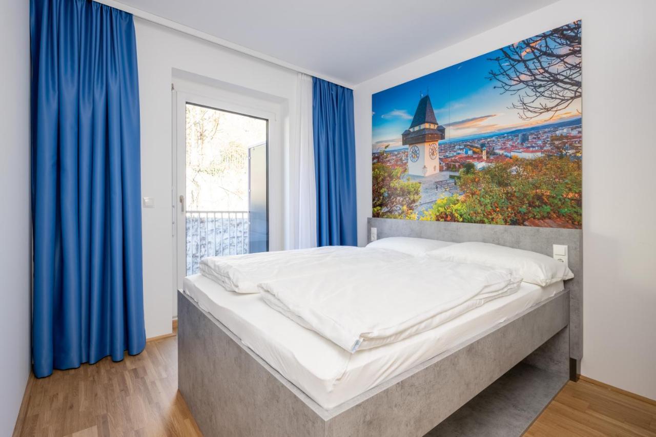 Arbio I Urbanstay Serviced Studios & Apartments Грац Экстерьер фото