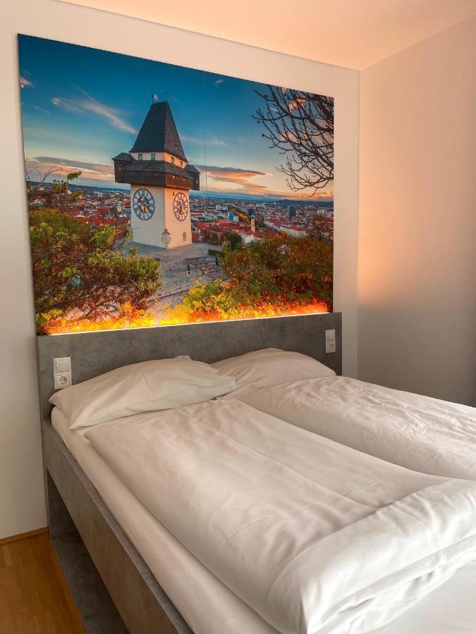 Arbio I Urbanstay Serviced Studios & Apartments Грац Экстерьер фото