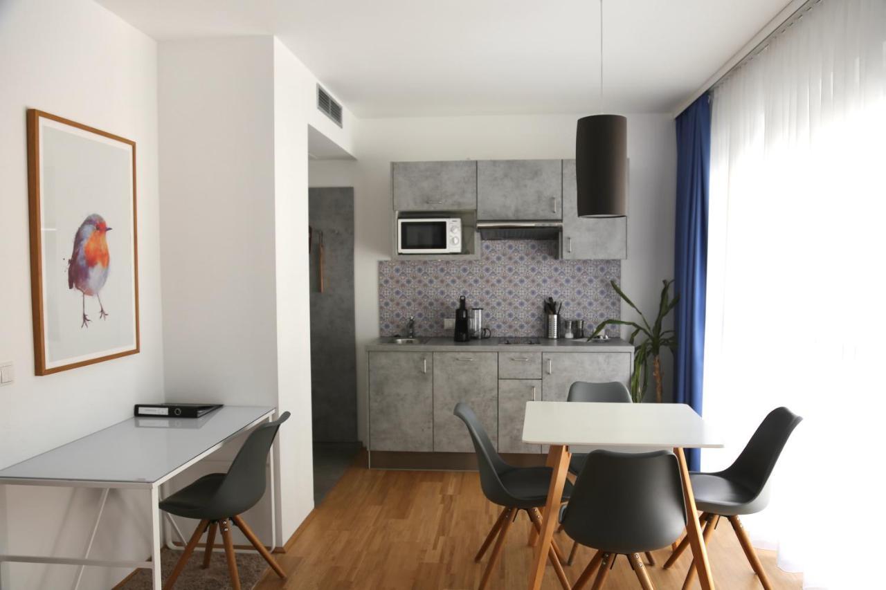 Arbio I Urbanstay Serviced Studios & Apartments Грац Экстерьер фото