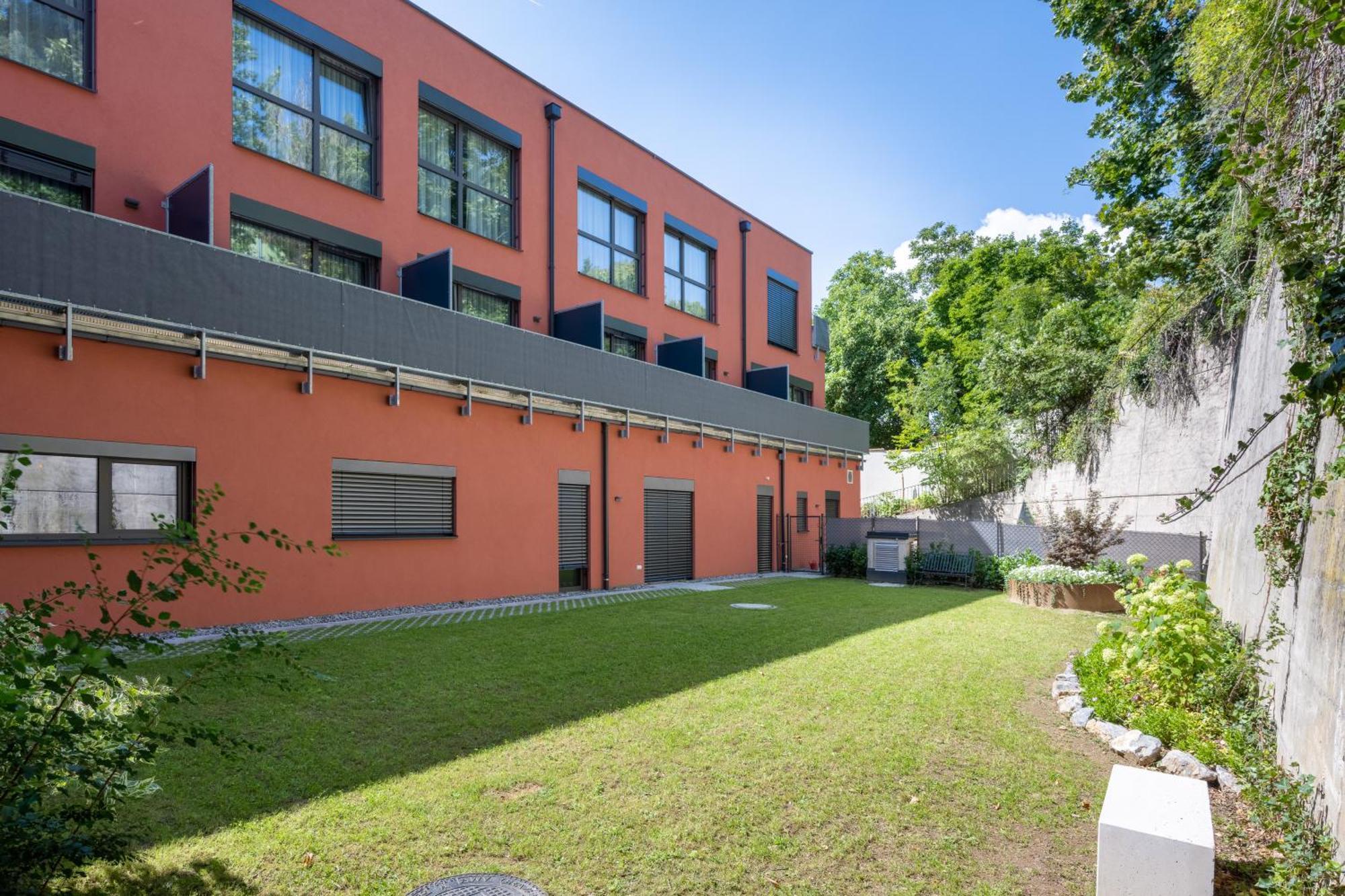 Arbio I Urbanstay Serviced Studios & Apartments Грац Экстерьер фото