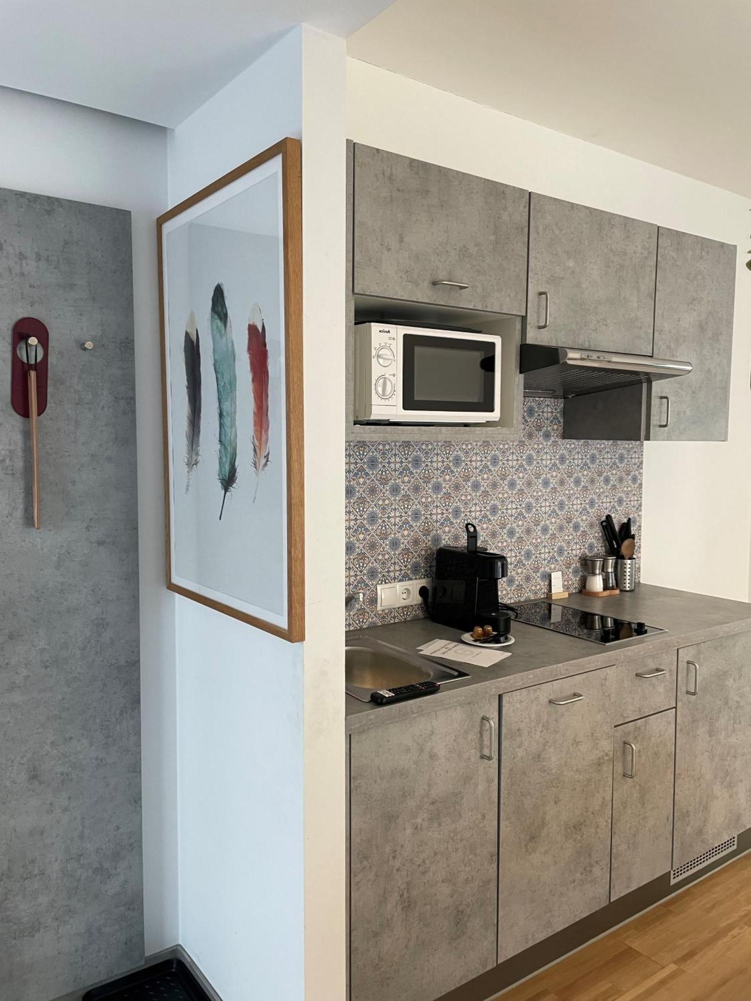 Arbio I Urbanstay Serviced Studios & Apartments Грац Экстерьер фото
