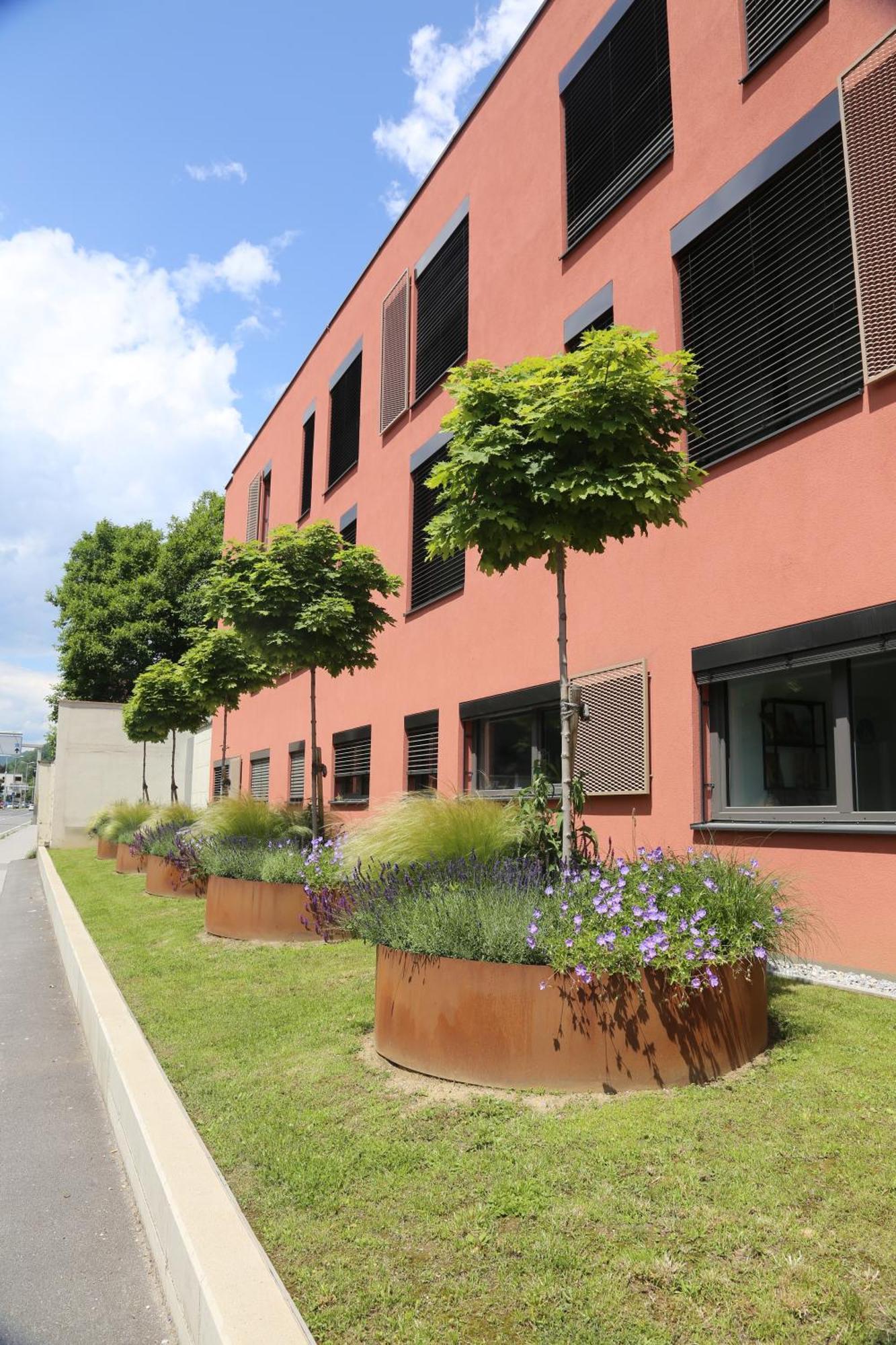 Arbio I Urbanstay Serviced Studios & Apartments Грац Экстерьер фото