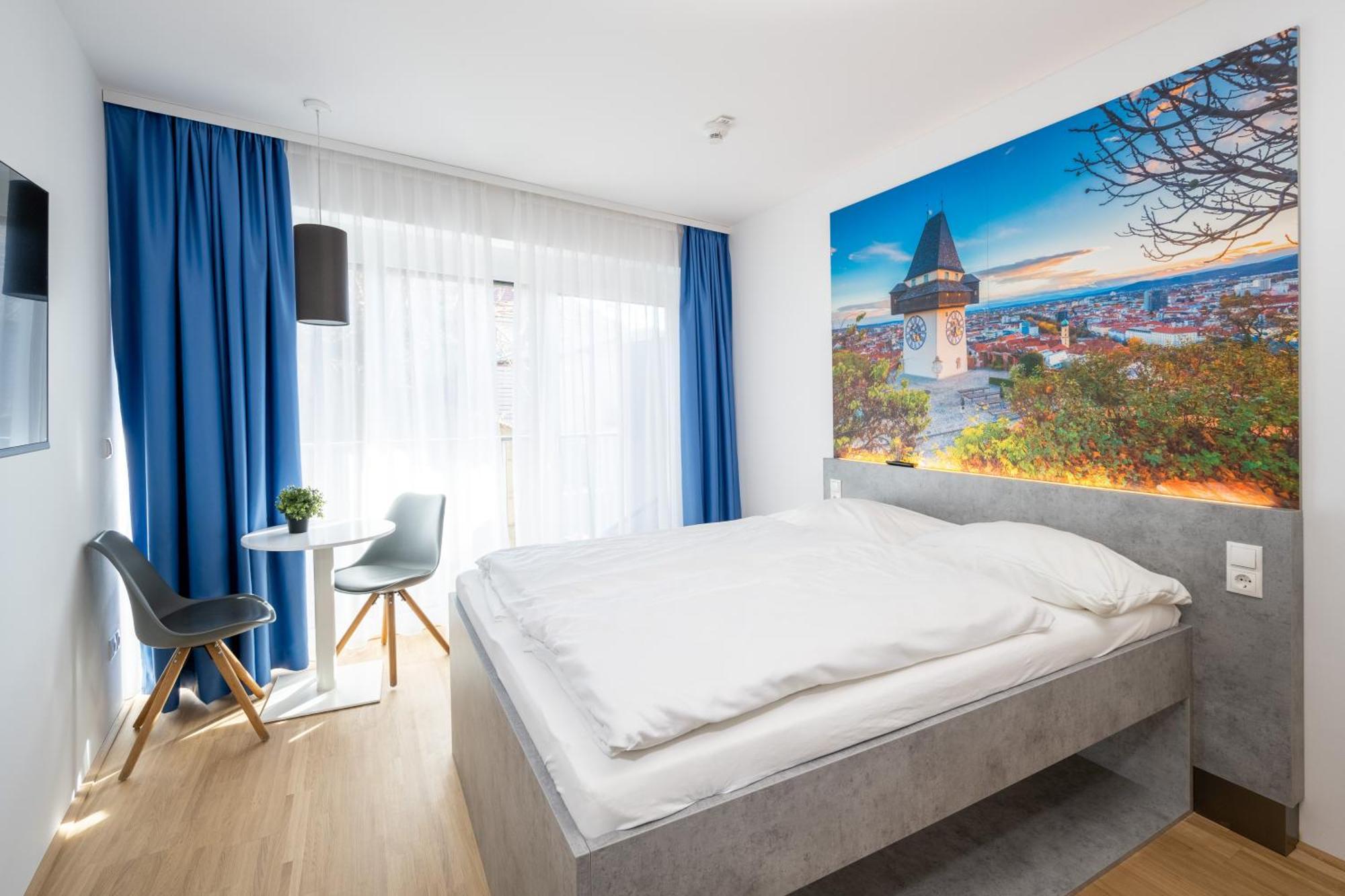Arbio I Urbanstay Serviced Studios & Apartments Грац Экстерьер фото